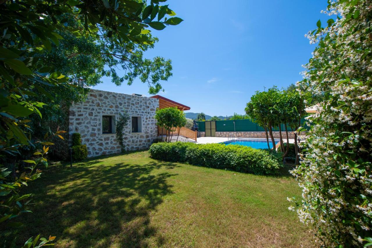 Eroglu Villas Fethiye Exterior foto